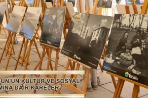 Eski Samsun Fotoğrafları Kurtuluş Yolu’nda